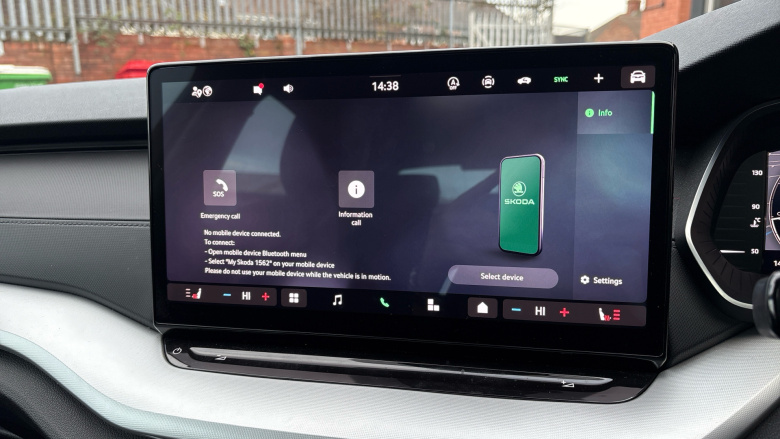 Skoda Octavia 1.5 TSI SE Technology 5dr Petrol Hatchback